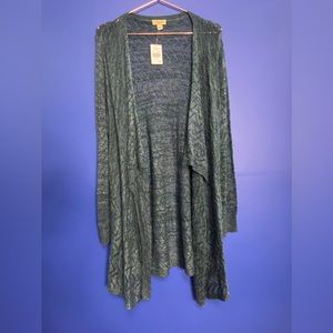 Meworld cardigan